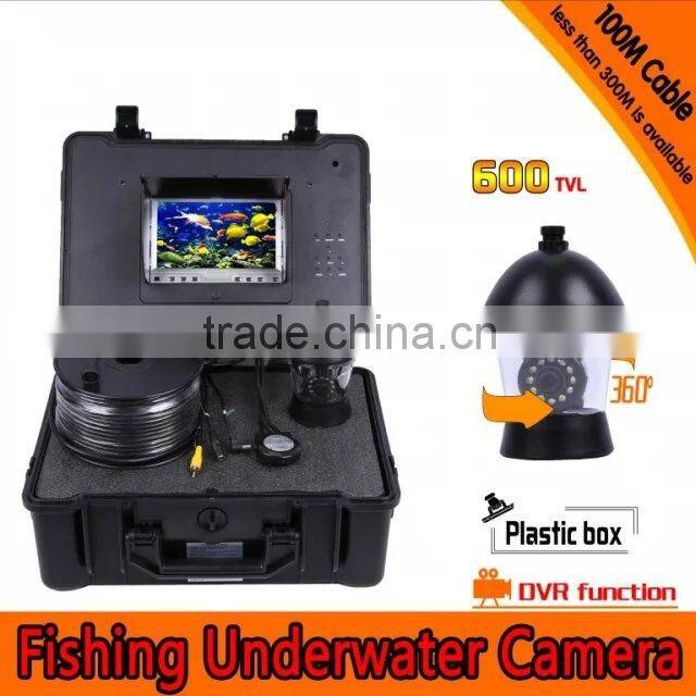 2016 Newly designed underwater camera with cable PD-110DB
