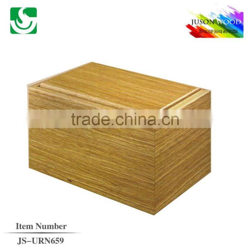 JS-URN659 wholesale high quality wooden urns for ashes