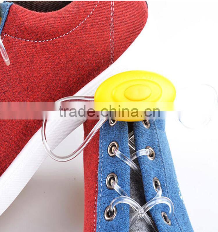 2016 most popular novelty woman led shoelace from made in China