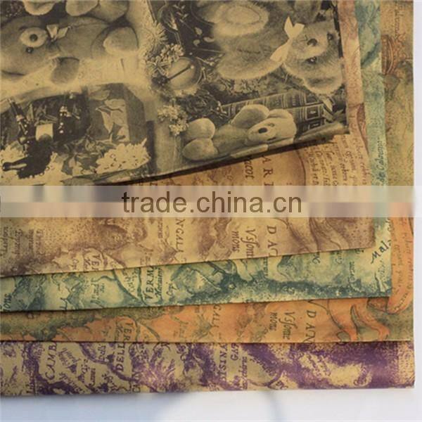 Direct factory made cheap price paper kraft