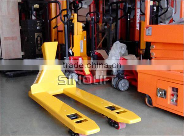 Hot - CPS Series Scale Pallet Truck