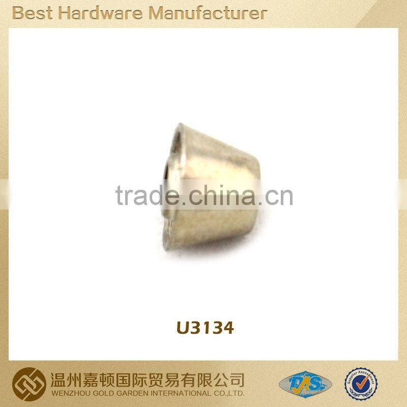 fashion Irregular shape fasteners for pants rivet manufacturers