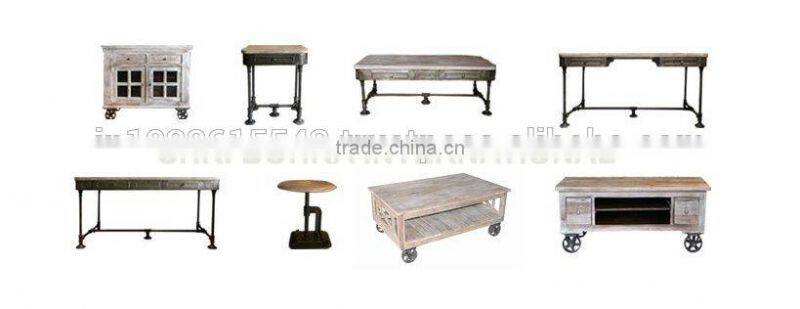 Industrial Metal Barstool , green Vintage barstool