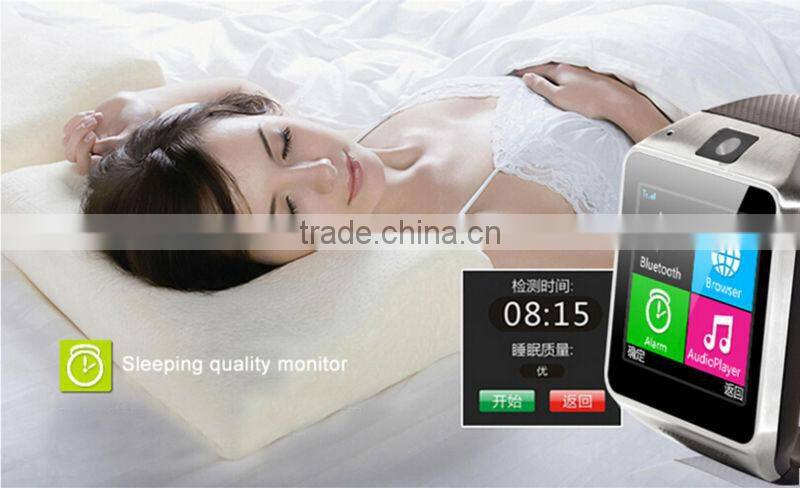 bluetooth touch screen HD camera 2015 smart watch