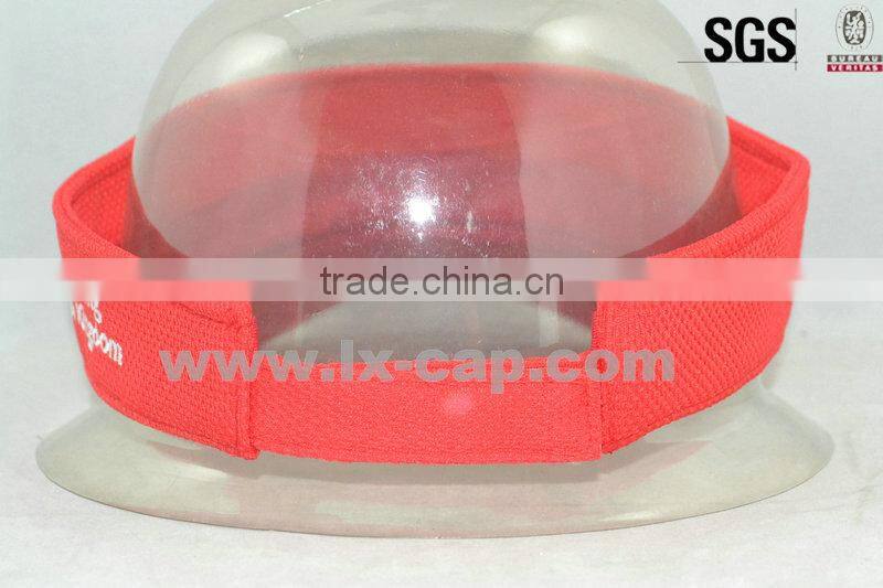 sun visor cap