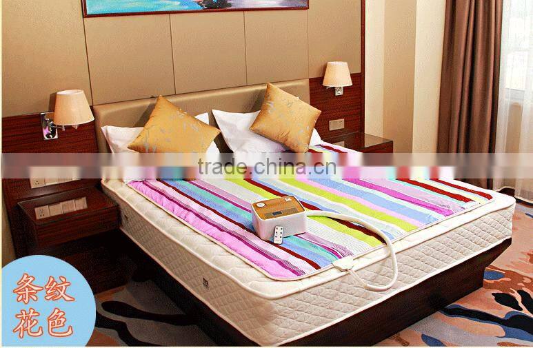 Water heated blanket electric blanket
