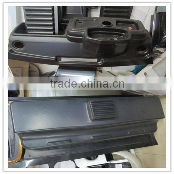 Vacuum forming ABS plastic machine cover