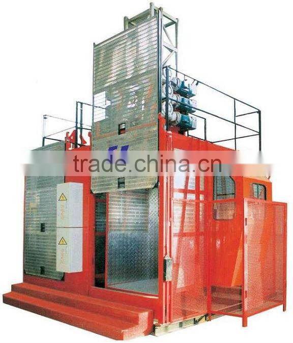 Brand New HYCM Construction Hoist