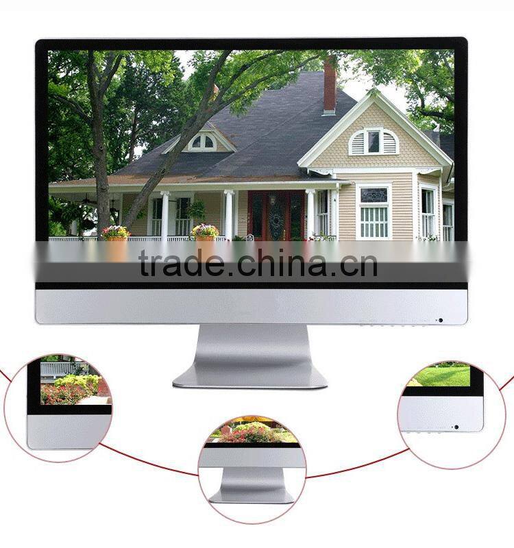 Full HD 1080p 24 inch LED TV Monitor