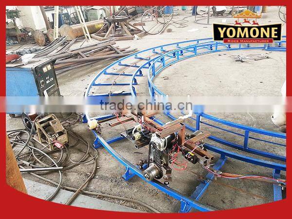 Kids games toy cars Water park Water Way Tank rides used theme park rides for sale