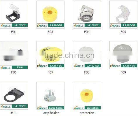 push button switch electric panel plug F09