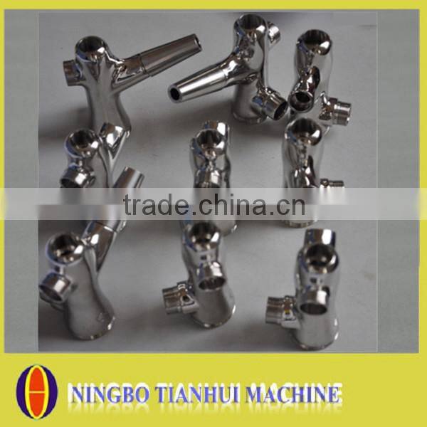 OEM Machining Service Copper Machining