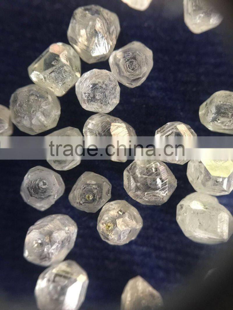 Rough Diamond HPHT from Chinese Manufacturer