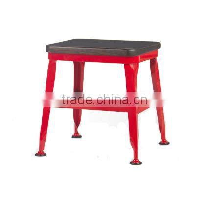 2016 popular wooden antique bar stool chair modern furniture for sale