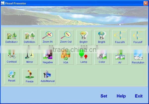 Vocational education equipment