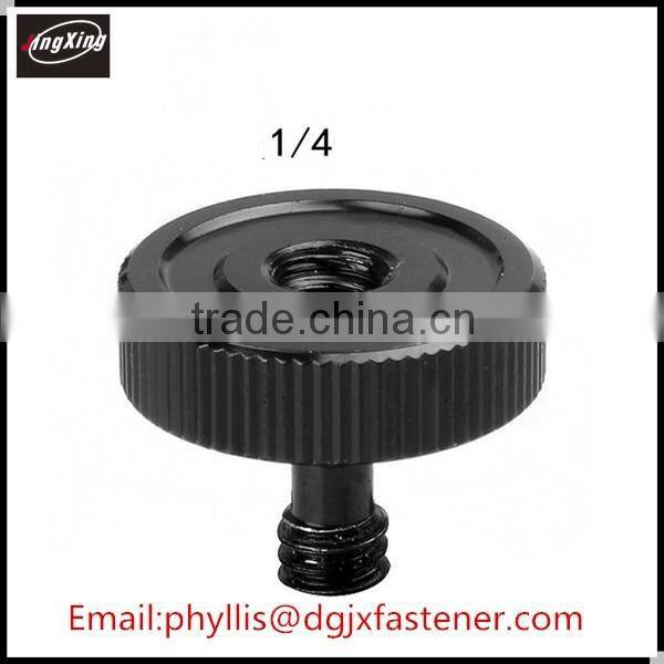 good quality 1/4'' -20 Size Hidden Camera Tripod Screw