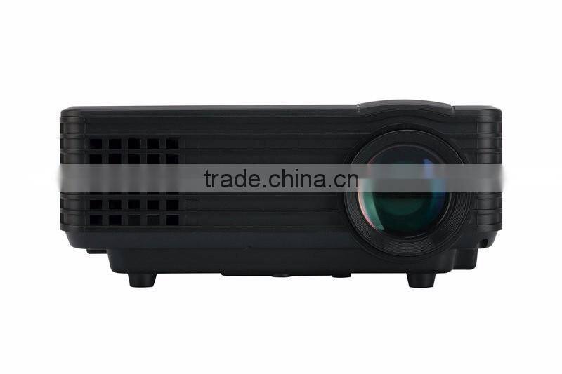 Perfect Gift RD-805 HDMI /AV/VGA/SD/USB Home cinema Mini Led video Projector