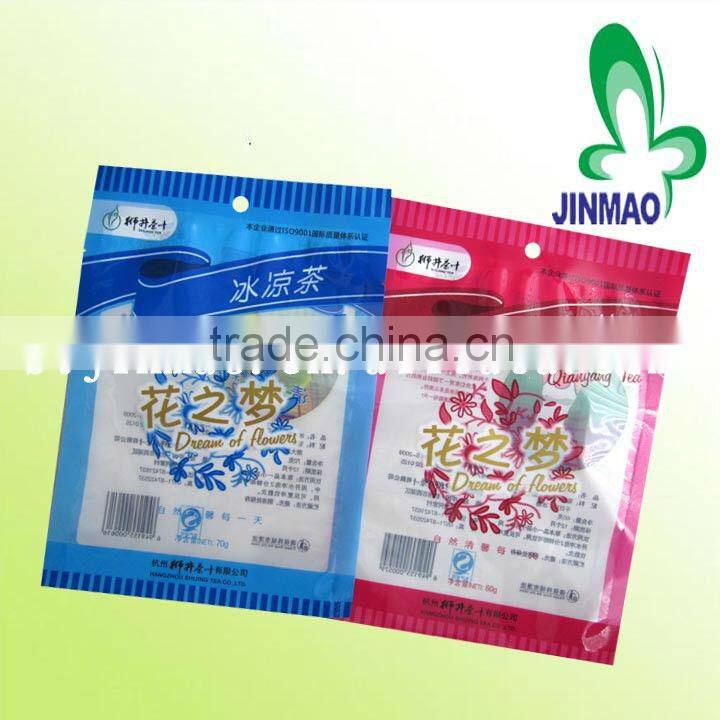 High quality and custom printed tender leaf tea bags/mini tea bag/tea bag for sale