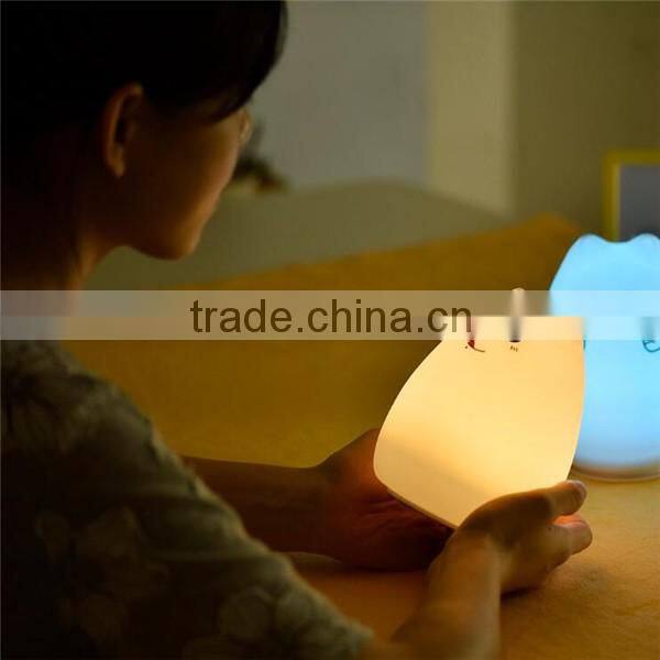 Hot sale animal vinyl toy pokemon kids night light toys