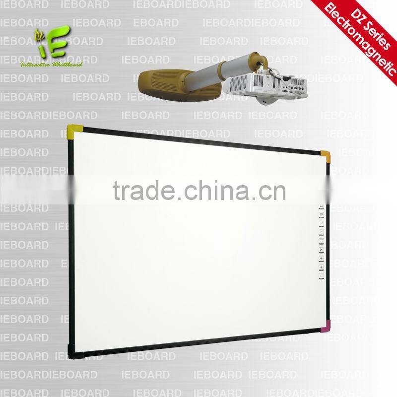 90 inch interactive whiteboard with 4 point touch, 3 years warranty
