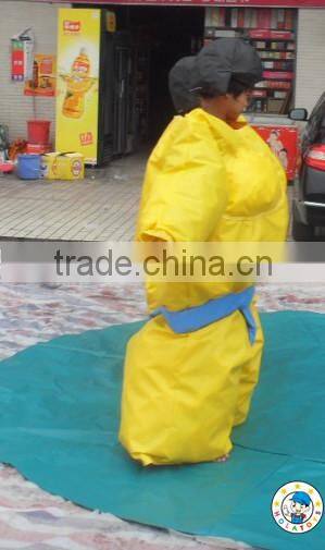 2016 foam padded sumo suits for sale