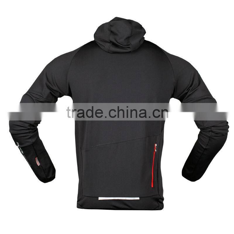 Fleece cycling jersey Special Thermal Winter Jacket