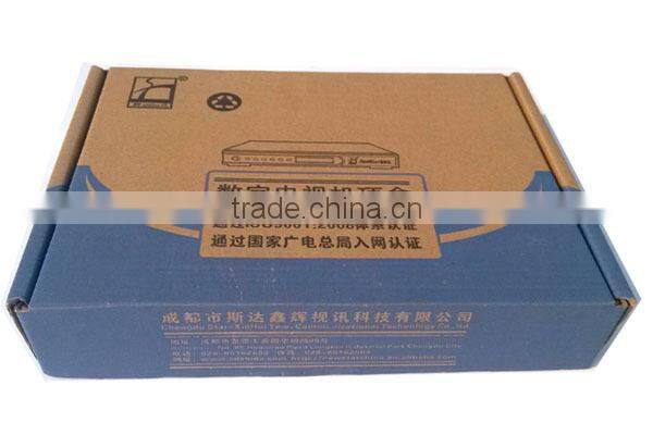 SDC-3000T3 hd combo dvb-s2 dvb-t2 satellite receiver