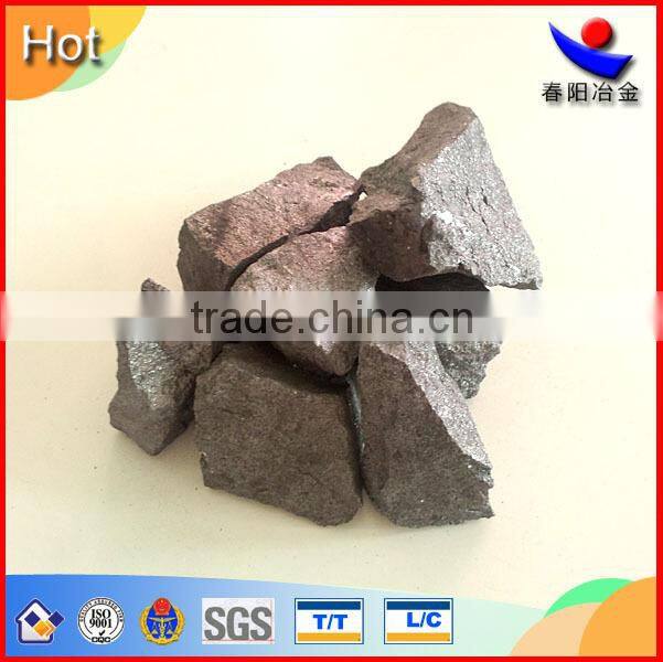 10-20mm silicon calcium block with ton bag packing