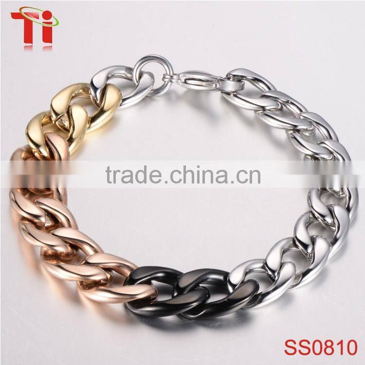 2016 new natural stone stretch bracelet, products gray natural stone bead men bead bracelets