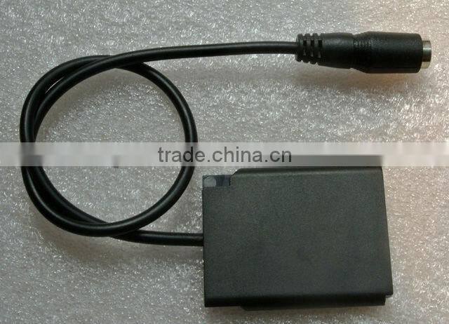 Camera Ac Adapter EH-62 EH62 with DC coupler EP-62G EP62G For Nikon Coolpix S2500 S3100 S4100