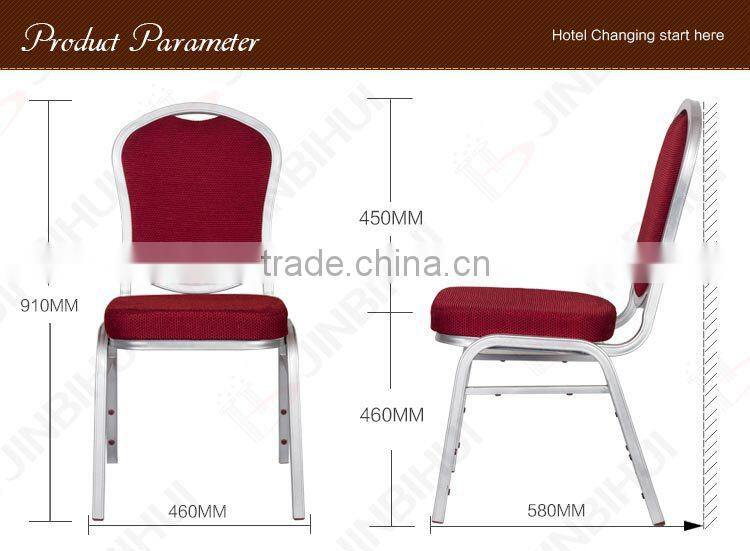 BH-L8290 cheap stacking used restaurant table and chair