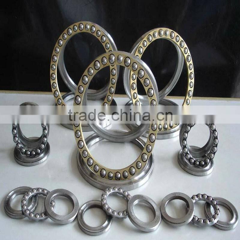 Oil Lubration Thrust ball bearings precision miniature bearings