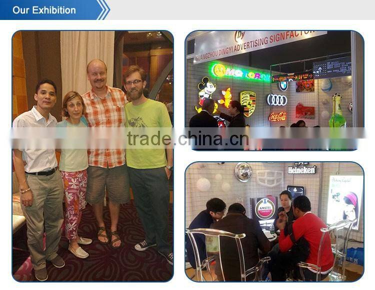 New Design Wholesale Making led open sign/marquee letter lights battery powered