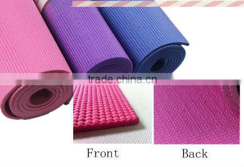 Most Popular Well Sale PVC Custom Printable Yoga Mat