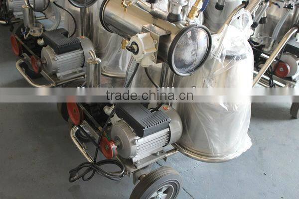 portable milking machine, milk machine