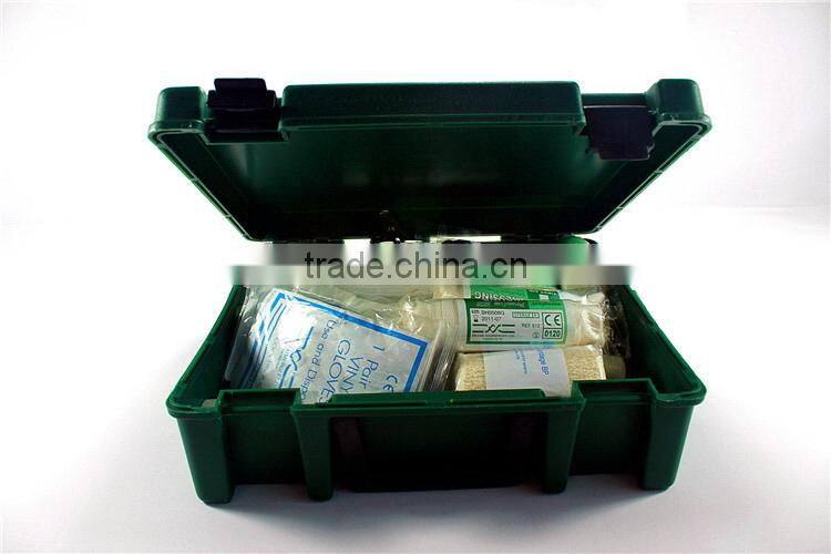 Top Level Stylish Modern Earthquake First-Aid Kit Box