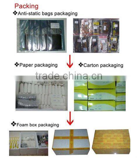 Touch Screen Digitizer For HTC my Touch 3G Slide