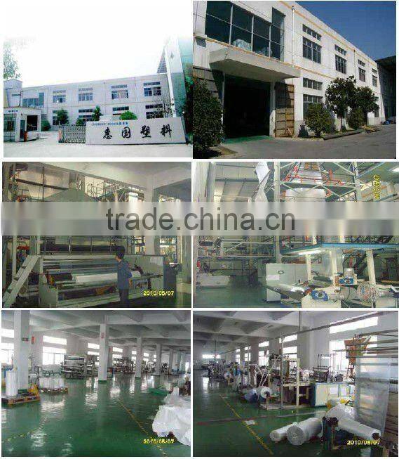 fresh food LDPE wicket bag