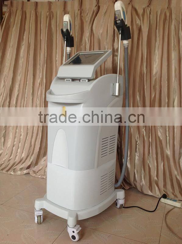 New! best professional laser hair removal device SHR hair removal