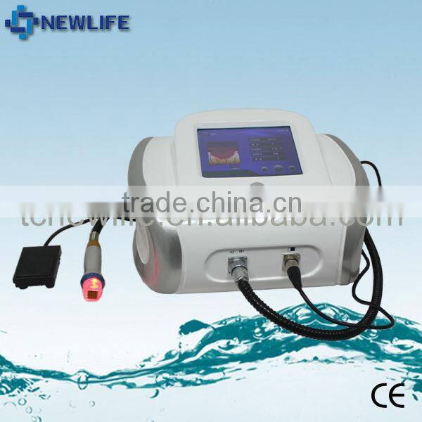 NL-TM804 2016 NEWLIFE skin tighten machine rf fractional thermagic/ rf wrinkle removal thermagic machine