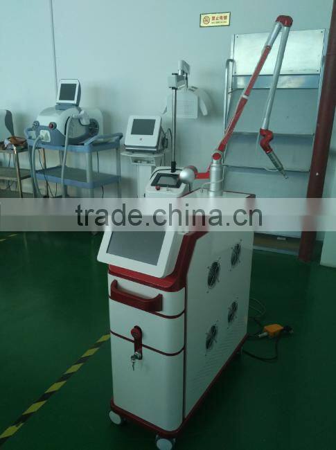 Tattoo Removal Latest Technologies World Pico Second Aesthetic Laser