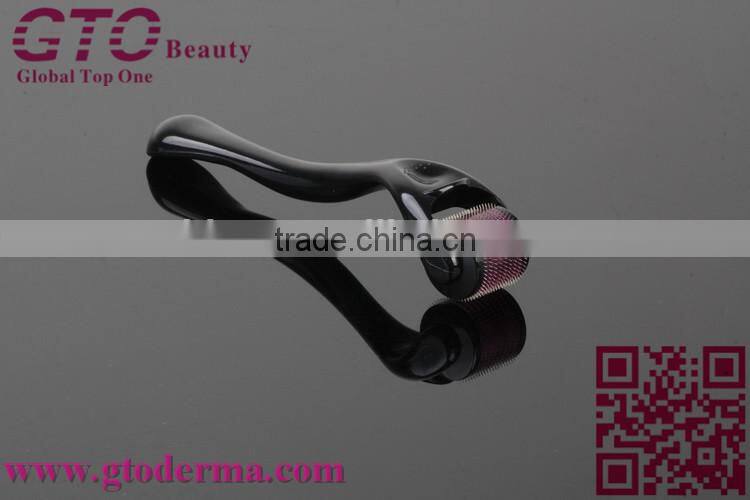 GTO wholesale manufacturer 540 needles derma roller with bottom price