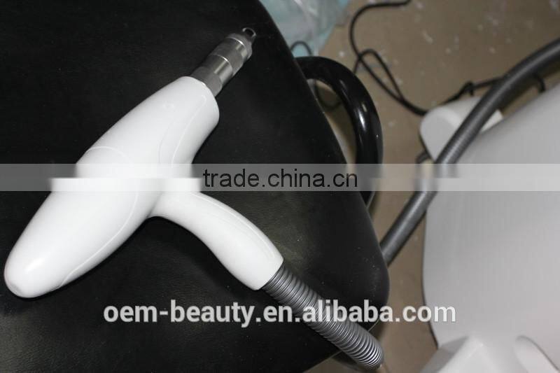 China supply CE P003 long pulse Nd yag laser for Skin Rejuvenation
