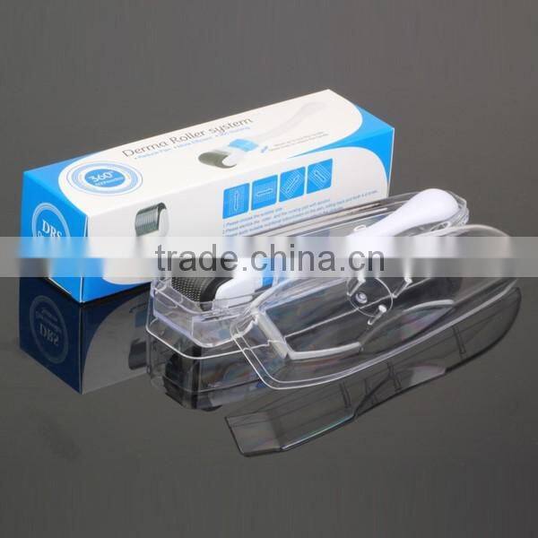 2016 best micro needle derma roller 540 dermaroller