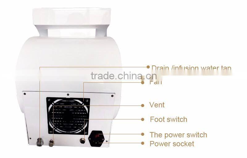 ND: Yag Laser Tattoo Removal Machine Hot Sale in Hanoi Vietnam