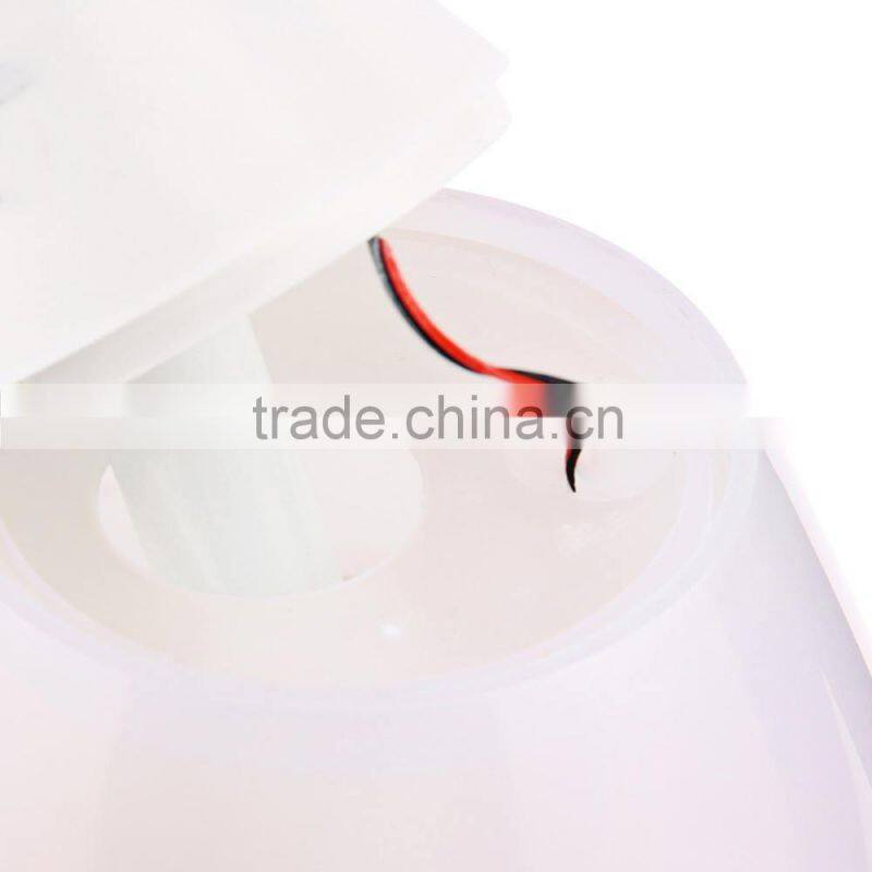 Household humidifier ultrasonic Cool Mist ionizer anion air cleaner for House Office Baby Kids Pet Smoke Dust Formaldehyde