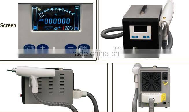 Tattoo removal 1064nm nd yag Laser tattoo removal machine advanced nd yag laser