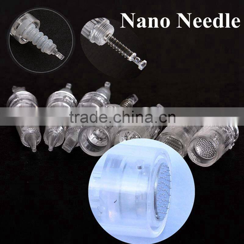 2017 Flagship ! disposable 9 12 36 pins bayonet coupling needle cartridge for derma pen