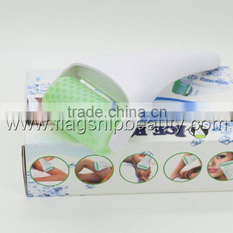face and body massage skin cooling ice roller