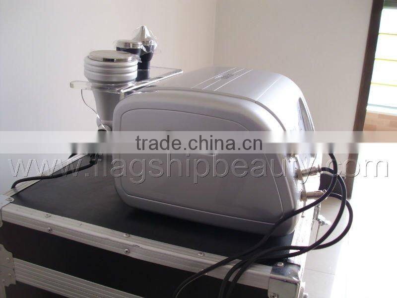 body shaping ultrasonic cavitation liposuction machine